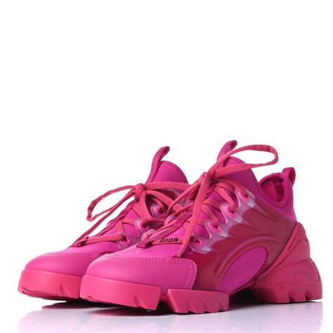 Dior neoprene sneakers women